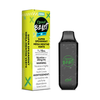 Flavour Beast Flow 5K Disposable - Super Spearmint