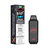 Flow by Flavour Beast - Weekend Watermelon Iced