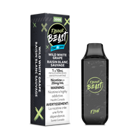 Flavour Beast Flow 5K Disposable - Wild White Grape Iced