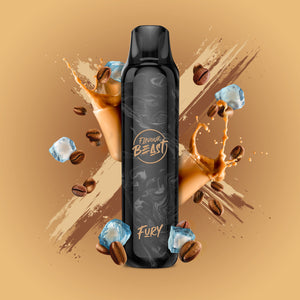 Fury - Chillin' Coffee Iced