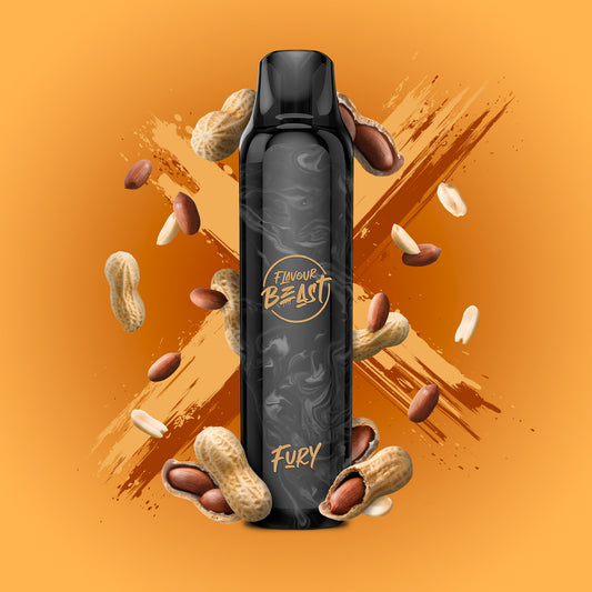 Fury - Churned Peanut
