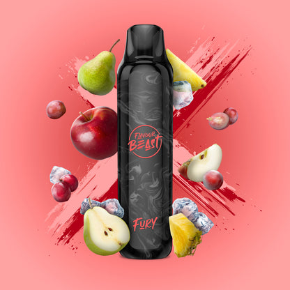 Fury - Famous Fruit KO Iced