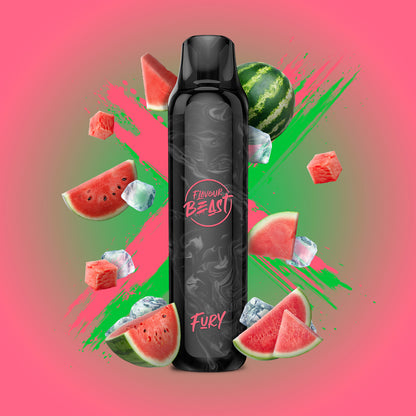 Fury - Weekend Watermelon Iced