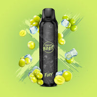 Fury - Wild White Grape Iced