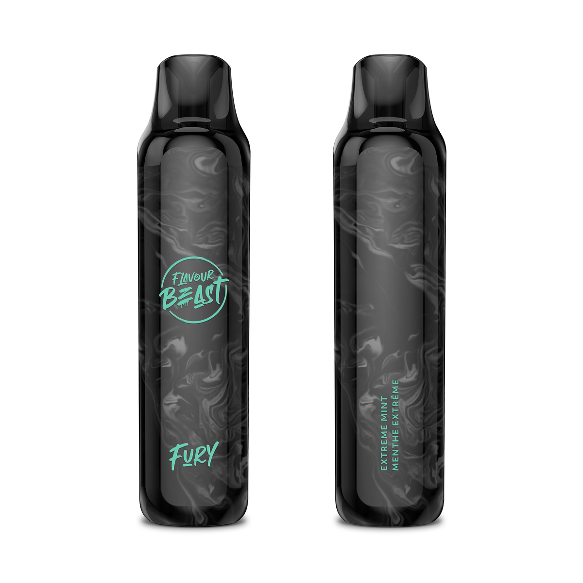 Extreme Mint Iced - Fury Disposable Vape Flavour Beast Extreme Mint Iced - Fury Disposable Vape Flavour Beast