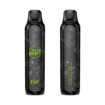 Fury - Gusto Green Apple