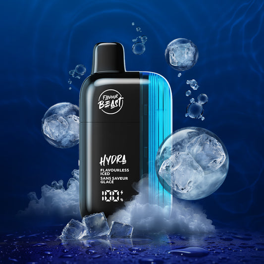 Buy Hydra - Flavourless Iced Online