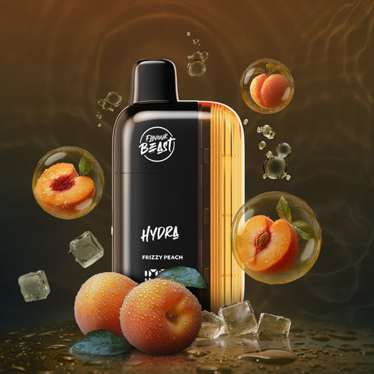 Buy Hydra - Frizzy Peach Online