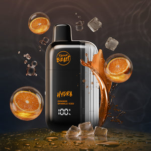 Chuggin' Orange Sparkle (Iced)