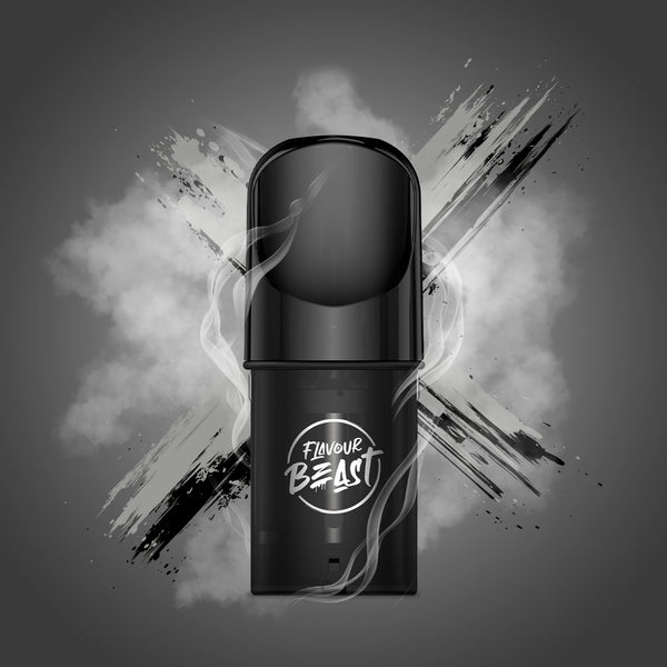 Freestyle Flavourless - Flavour Beast Vape Pod Pack Freestyle Flavourless - Flavour Beast Vape Pod Pack