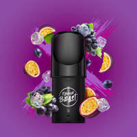 Pod Pack - Groovy Grape Passionfruit Iced