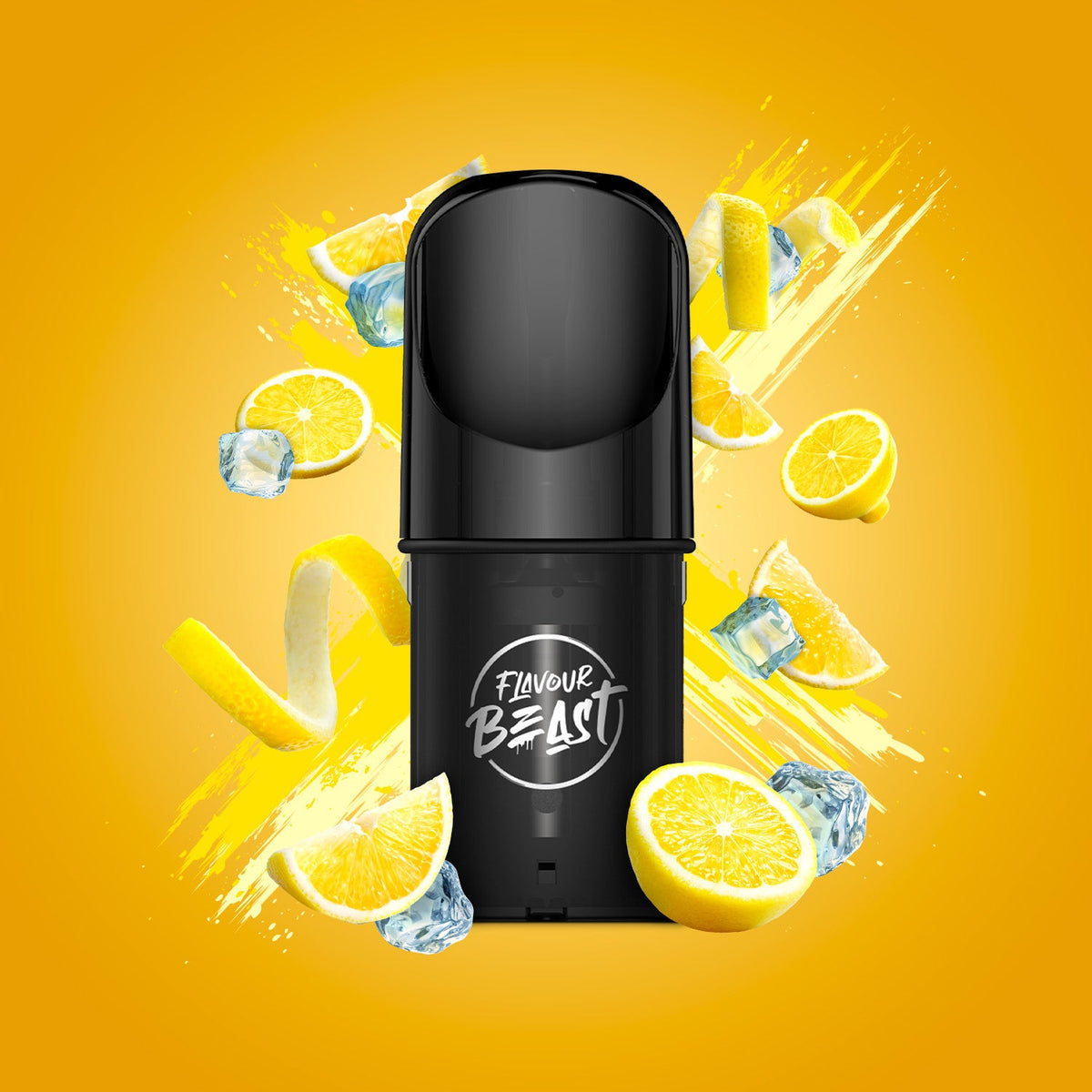 Pod Pack - Lemon Squeeze Iced