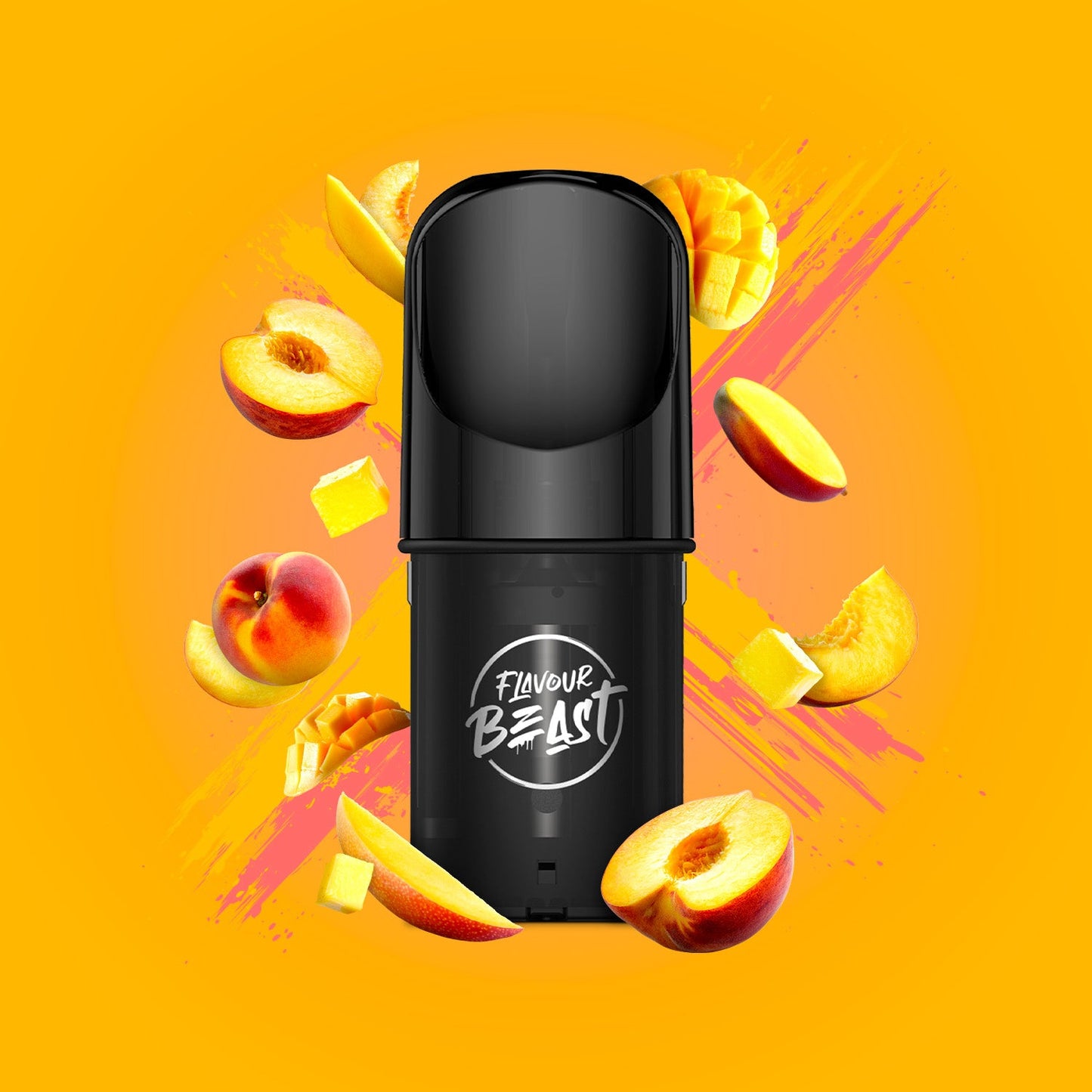 Pod Pack - Mad Mango Peach