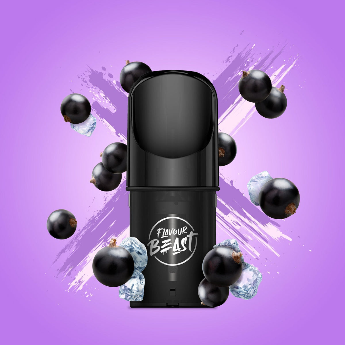 Pod Pack - Bumpin' Blackcurrant Iced