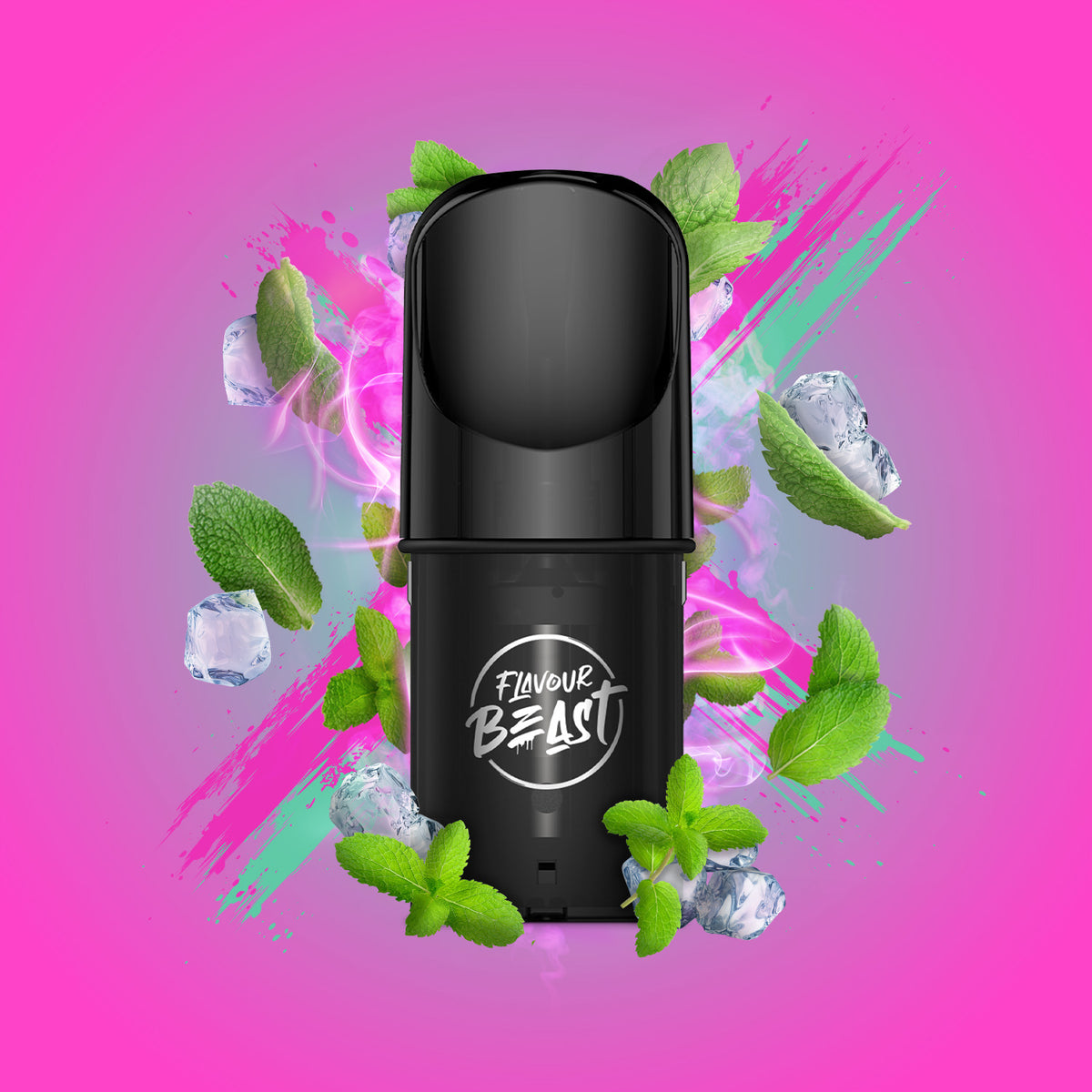 Pod Pack - Mystiq Mint Iced