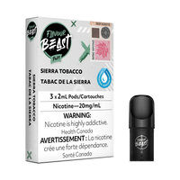 Pod Pack - Sierra Tobacco