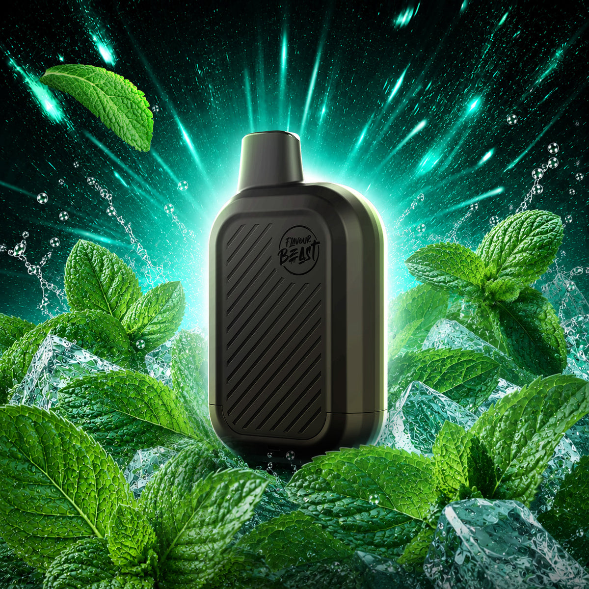 Flavour Beast SIX - Extreme Mint (Iced) (ON)