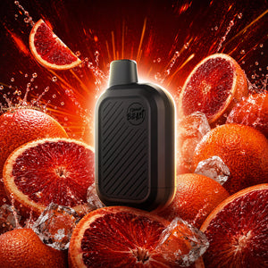 Flavour Beast SIX - Bangin' Blood Orange (Iced)