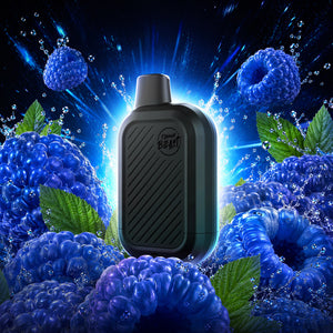 Flavour Beast SIX - Bomb Blue Razz (AB)
