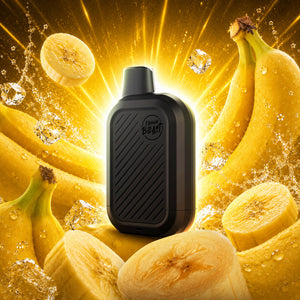 Flavour Beast SIX - Bussin Banana (Iced)