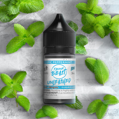 Flavour Beast E-Liquid - Unleashed - Epic Peppermint