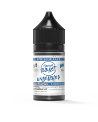 Flavour Beast E-Liquid - Unleashed - Epic Blue Razz