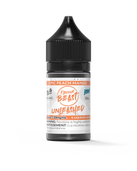 Flavour Beast E-Liquid - Unleashed - Epic Peach Mango