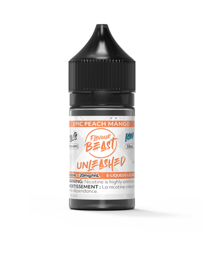 Flavour Beast E-Liquid - Unleashed - Epic Peach Mango