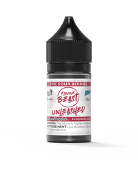 Flavour Beast E-Liquid - Unleashed - Epic Sour Berries