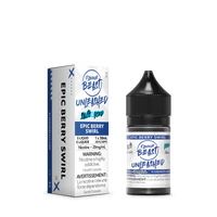 Flavour Beast E-Liquid - Unleashed - Epic Berry Swirl