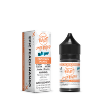 Flavour Beast E-Liquid - Unleashed - Epic Peach Mango