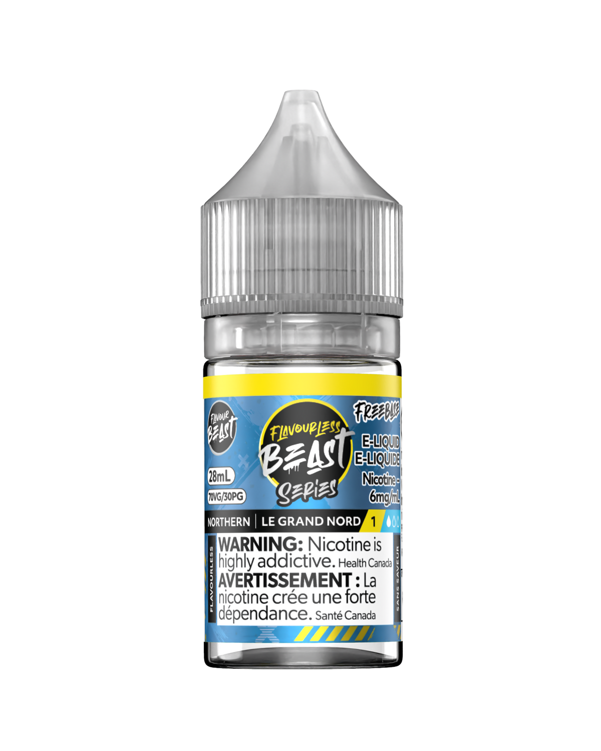 Freebase E-Liquid - Northern 1 (NB)