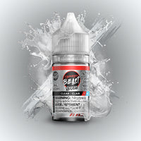 Flavourless Clear - Flavourless E-Liquid Canada - 12mg/mL (28mL)