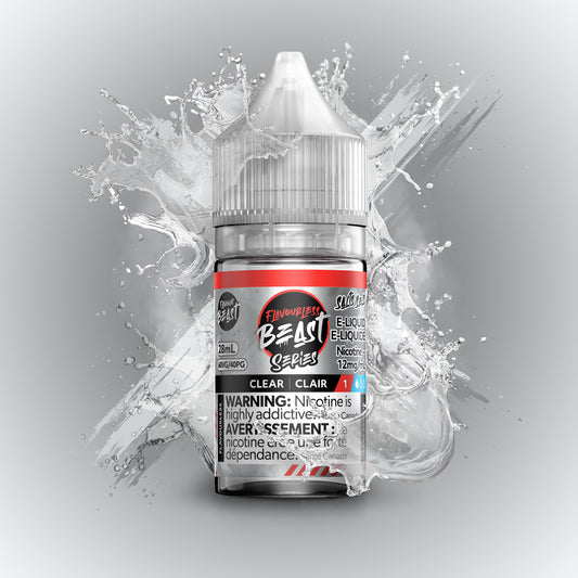 Flavourless Clear - Flavourless E-Liquid Canada