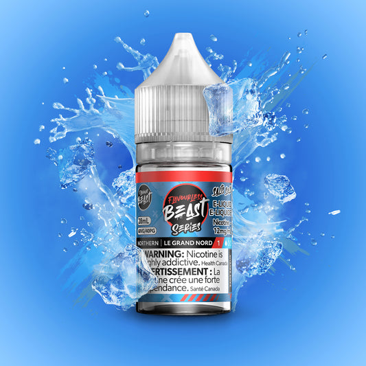 E-Liquid Flavourless - Northern 1 (NB)