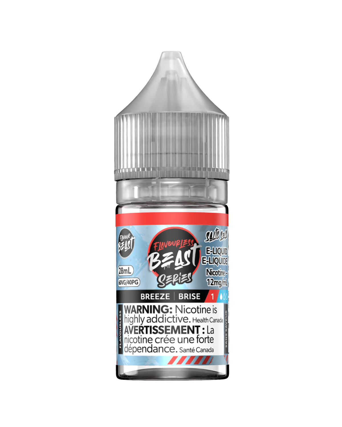 Breeze 1 - Flavour Beast E-Liquid Breeze 1 - Flavour Beast E-Liquid
