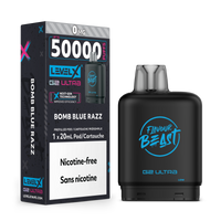 Level X G2 Ultra Pod - Bomb Blue Razz