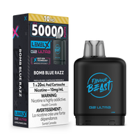 Level X G2 Ultra Pod - Bomb Blue Razz