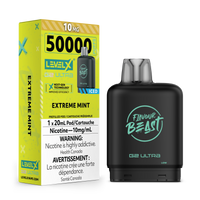 Level X G2 Ultra Pod - Extreme Mint (AB)