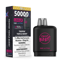 Level X G2 Ultra Pod - Trippin' Triple Berry