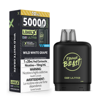 Level X G2 Ultra Pod - Wild White Grape (AB)