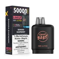 Level X G2 Ultra Pod - Banana Raspberry (Iced) (MB)