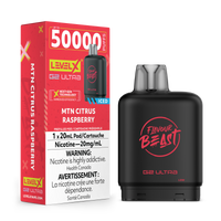 Level X G2 Ultra Pod - MTN Citrus Raspberry (Iced) (MB)
