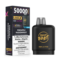 Level X G2 Ultra Pod - Pineapple Passionfruit (Iced) (ON)