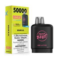 Level X G2 Ultra Pod - Sour B.G. (Iced) (AB)