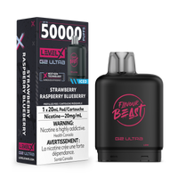 Level X G2 Ultra Pod - Strawberry Raspberry Blueberry (Iced) (MB)