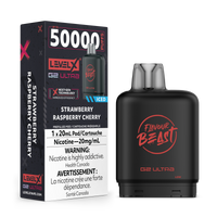 Level X G2 Ultra Pod - Strawberry Raspberry Cherry (Iced) (MB)