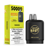 Level X G2 Ultra Pod - Vanana