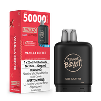 Level X G2 Ultra Pod - Vanilla Coffee (Iced) (AB)