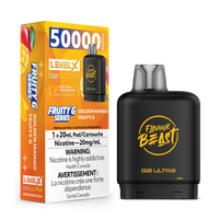 Level X G2 Ultra Pod - Golden Mango Fruity G